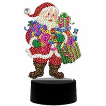 Load image into Gallery viewer, LED Night Light - Santa
