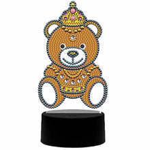 Load image into Gallery viewer, LED Night Light - Teddy Bear
