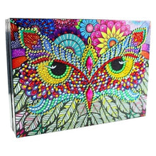 Load image into Gallery viewer, Jewelry Box - Owl
