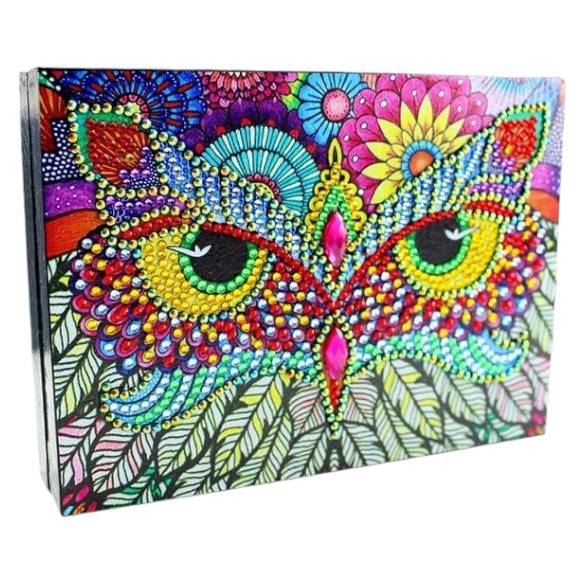 Jewelry Box - Owl