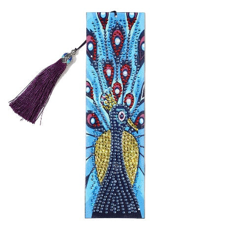 Bookmark - Peacock