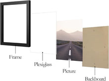 Load image into Gallery viewer, Picture Frames (Multiple Sizes)
