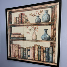 Load image into Gallery viewer, Bookshelf - Round Drill AB
