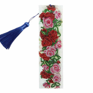 Bookmark - Roses