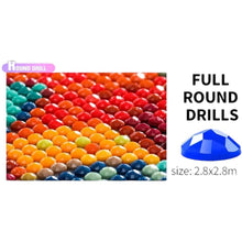 Load image into Gallery viewer, Round Drills - Acrylic 150 - 157
