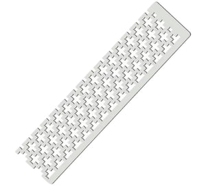 Square Drill - Diamond Pattern Ruler