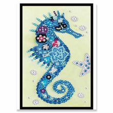 Load image into Gallery viewer, Notebook - Seahorse
