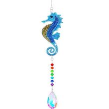 Load image into Gallery viewer, Suncatcher - Seahorse
