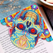 Load image into Gallery viewer, Corner Bookmark Set - Skull
