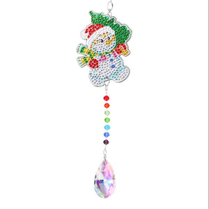 Suncatcher - Snowman