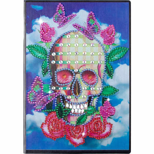 Notebook - Sugar Skull