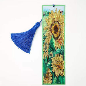 Bookmark - Sunflower