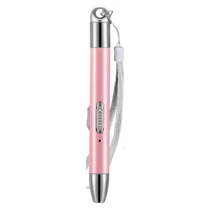 USB Rechargeable Light Up Pen