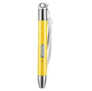 USB Rechargeable Light Up Pen