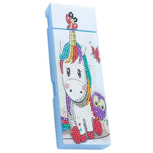 Load image into Gallery viewer, Pencil Box - Unicorn
