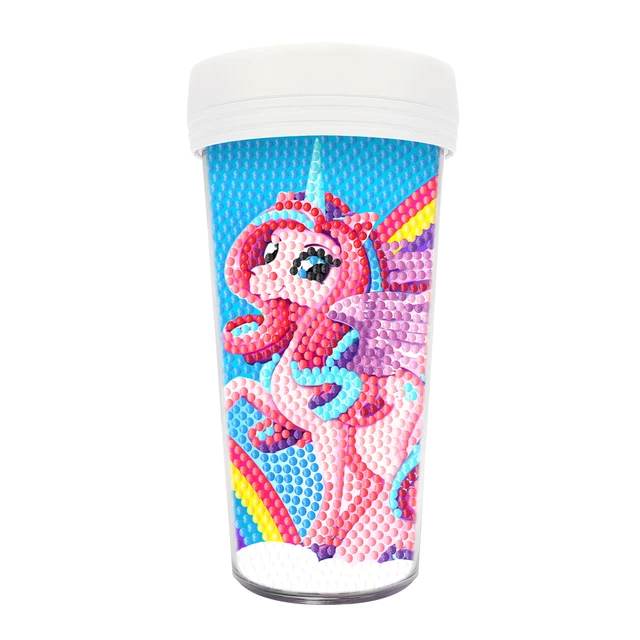 Tumbler - Pink Unicorn