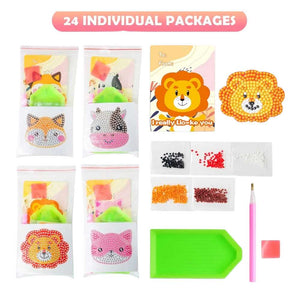 Valentine's Day Sets - 24 Individual Packs