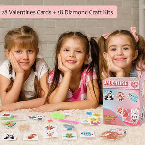 Valentine's Day Sets - 28 Individual Packs