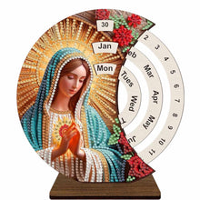 Load image into Gallery viewer, Calendar - Virgin Mary
