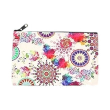 Load image into Gallery viewer, Decorative Zipper Pouch
