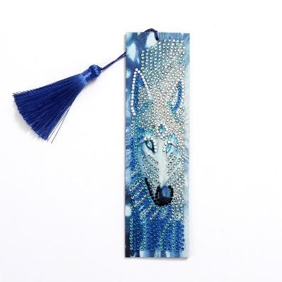 Bookmark - Wolf