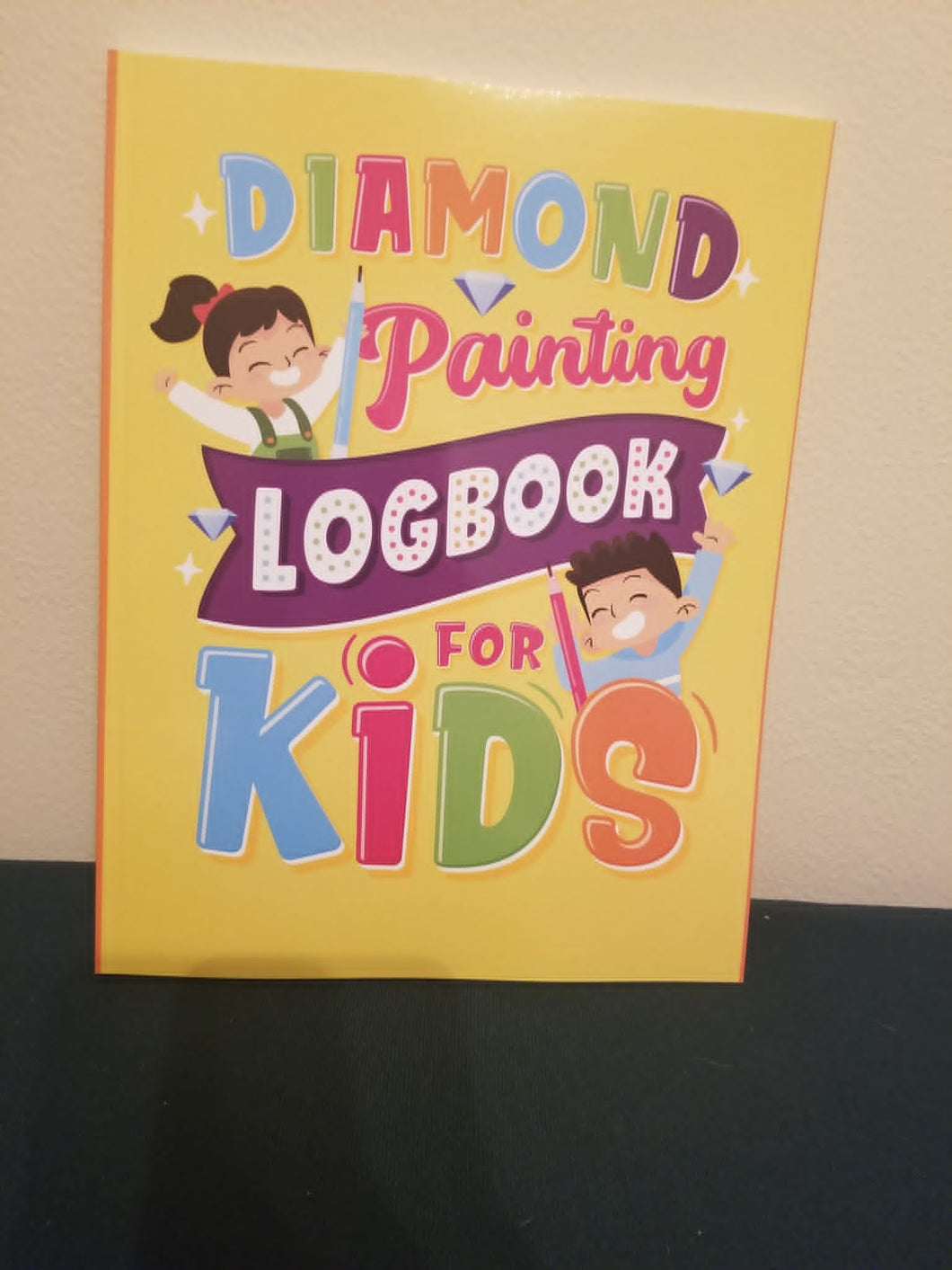 Log Book - kids