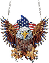 Load image into Gallery viewer, Acrylic Wall Hanging - Eagle
