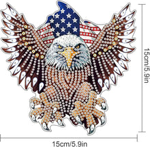 Load image into Gallery viewer, Acrylic Wall Hanging - Eagle
