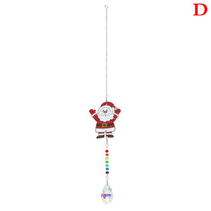 Suncatcher - Santa